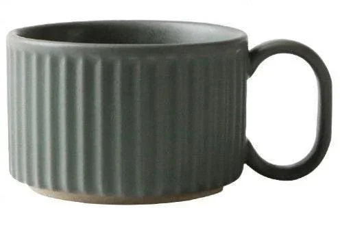 Caneca Japandi de Cerâmica - STOA HOME DESIGN