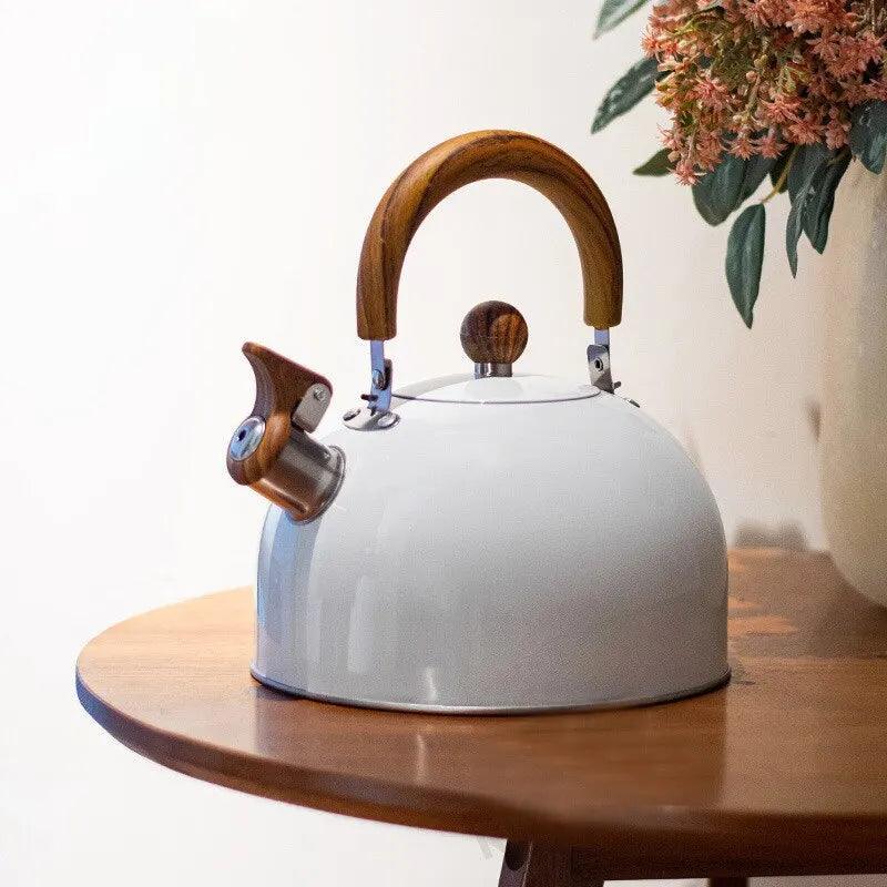 Chaleira de Inox - Stoa Design