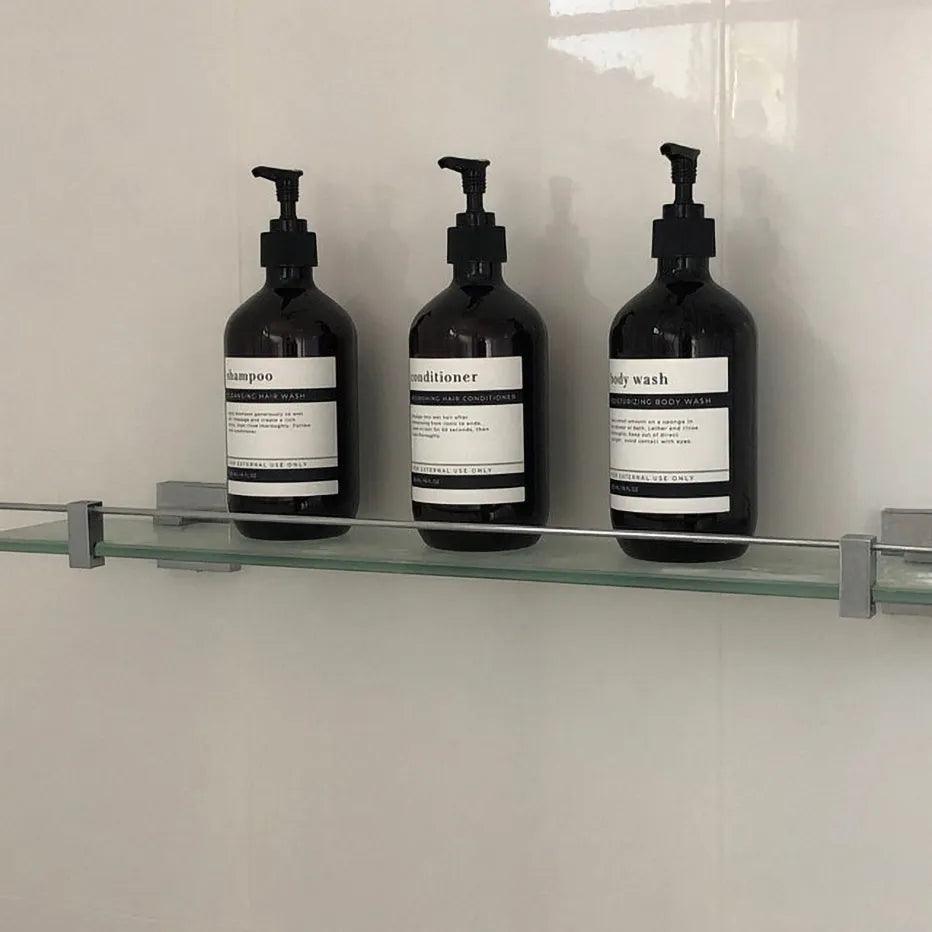 3 DISPENSER DE SHAMPOO - Stoa Design