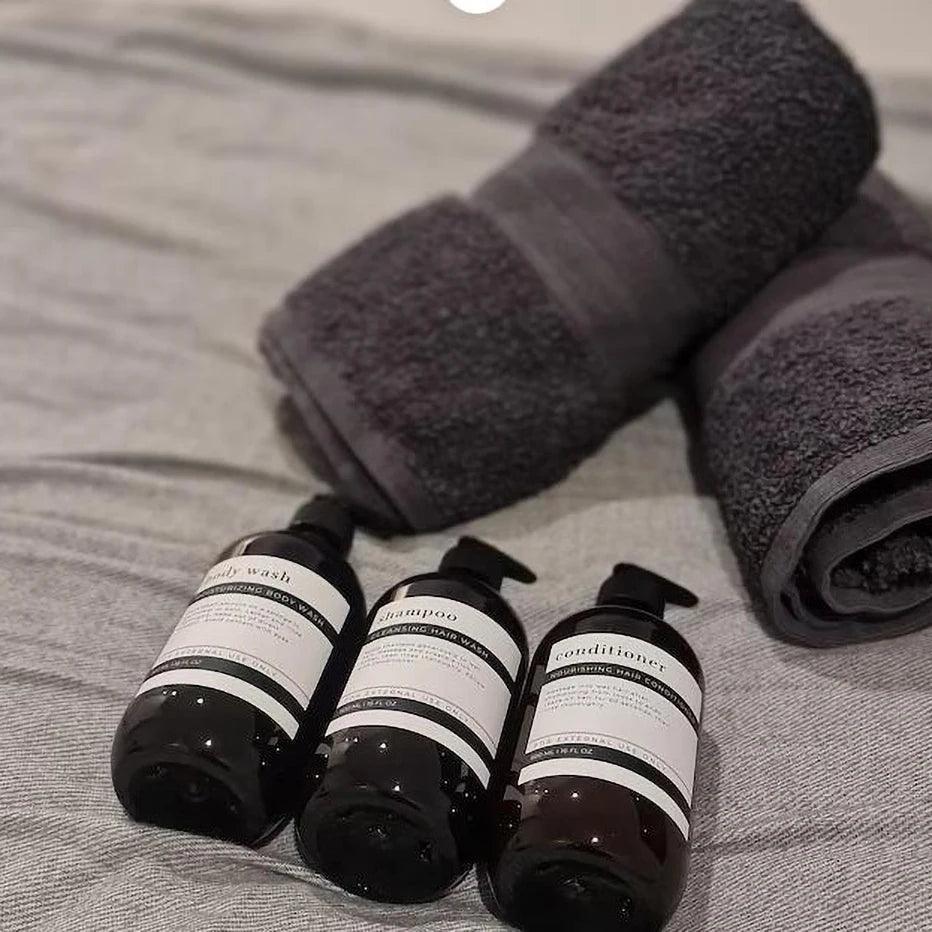 3 DISPENSER DE SHAMPOO - Stoa Design