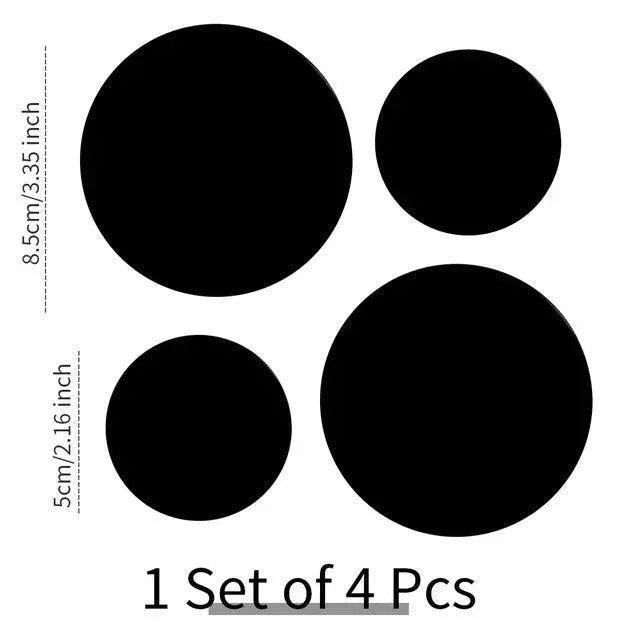 Conjunto de Ganchos de Parede - STOA HOME DESIGN