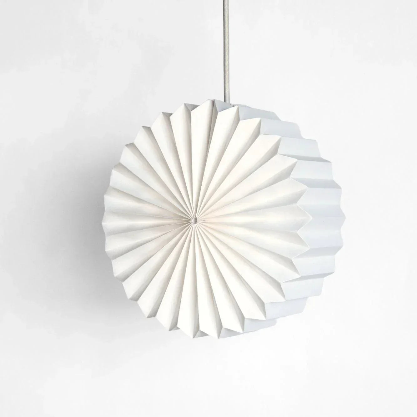 Cúpula Ferris de Origami para Luminária - STOA HOME DESIGN
