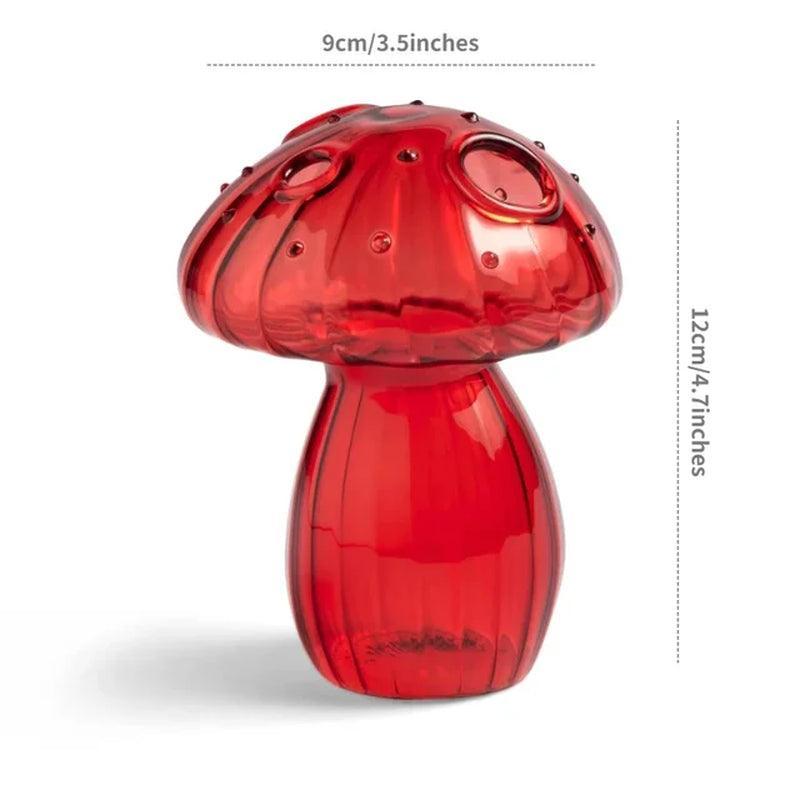 Mini Vaso Cogumelo - Stoa Design
