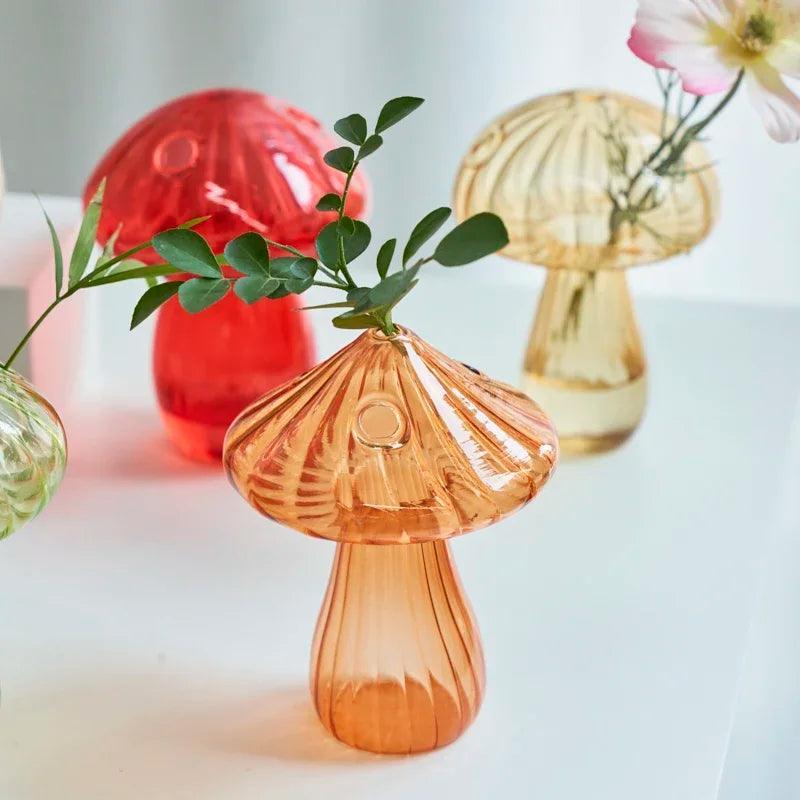 Mini Vaso Cogumelo - Stoa Design