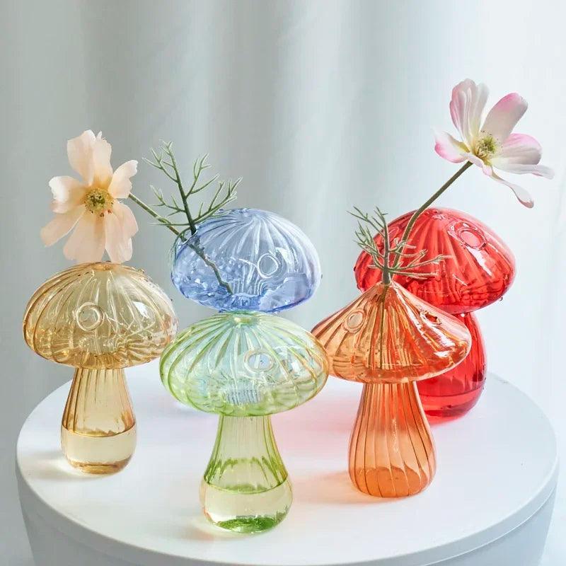 Mini Vaso Cogumelo - Stoa Design