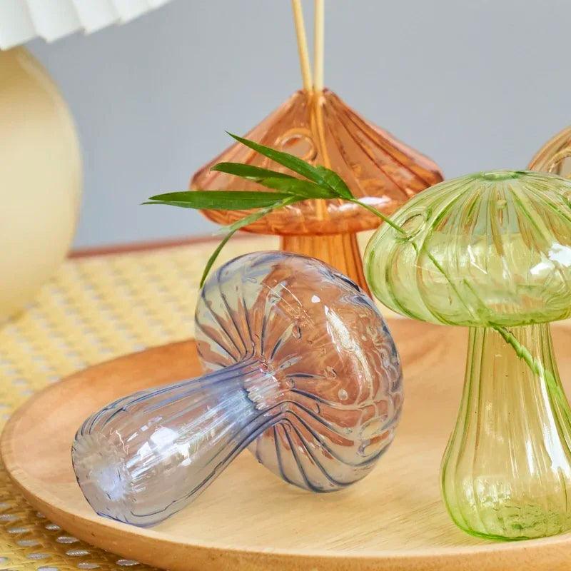 Mini Vaso Cogumelo - Stoa Design