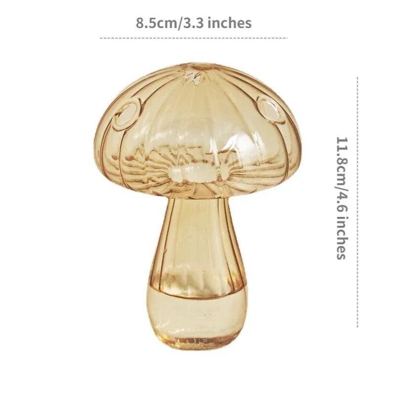 Mini Vaso Cogumelo - Stoa Design