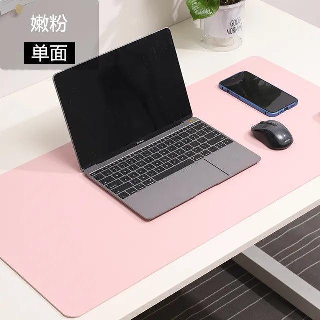 Mouse Pad de Couro Grande - STOA HOME DESIGN