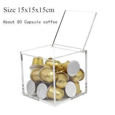 Porta Cápsulas de Café - STOA HOME DESIGN
