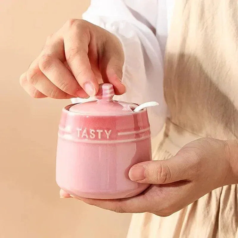 Pote Cerâmica para Cozinha - STOA HOME DESIGN