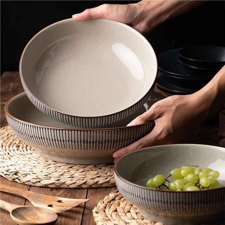 Tigela de Cerâmica Rústica - STOA HOME DESIGN