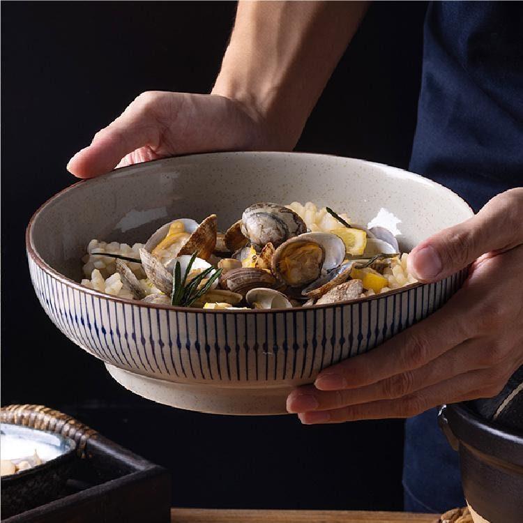 Tigela de Cerâmica Rústica - STOA HOME DESIGN