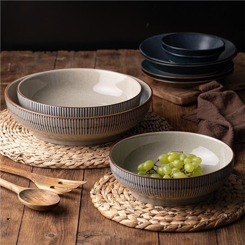 Tigela de Cerâmica Rústica - STOA HOME DESIGN