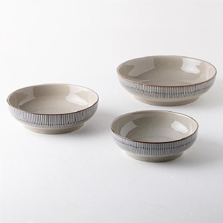 Tigela de Cerâmica Rústica - STOA HOME DESIGN