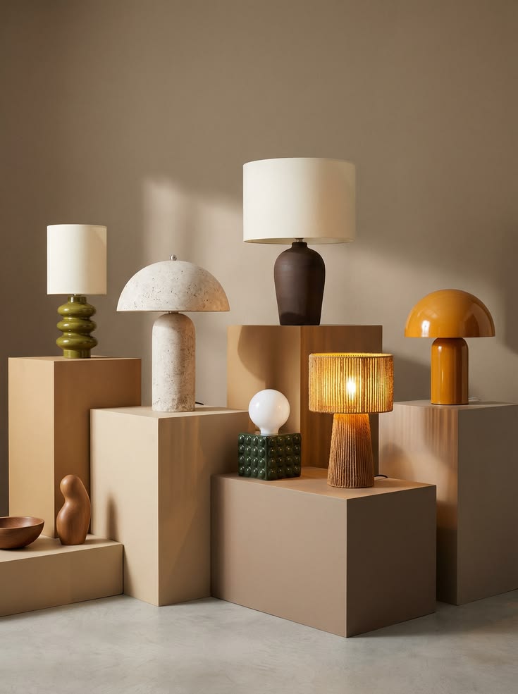 Luminárias - Stoa Design 