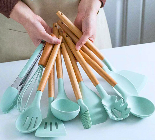 Conjunto de Utensílios para Cozinha