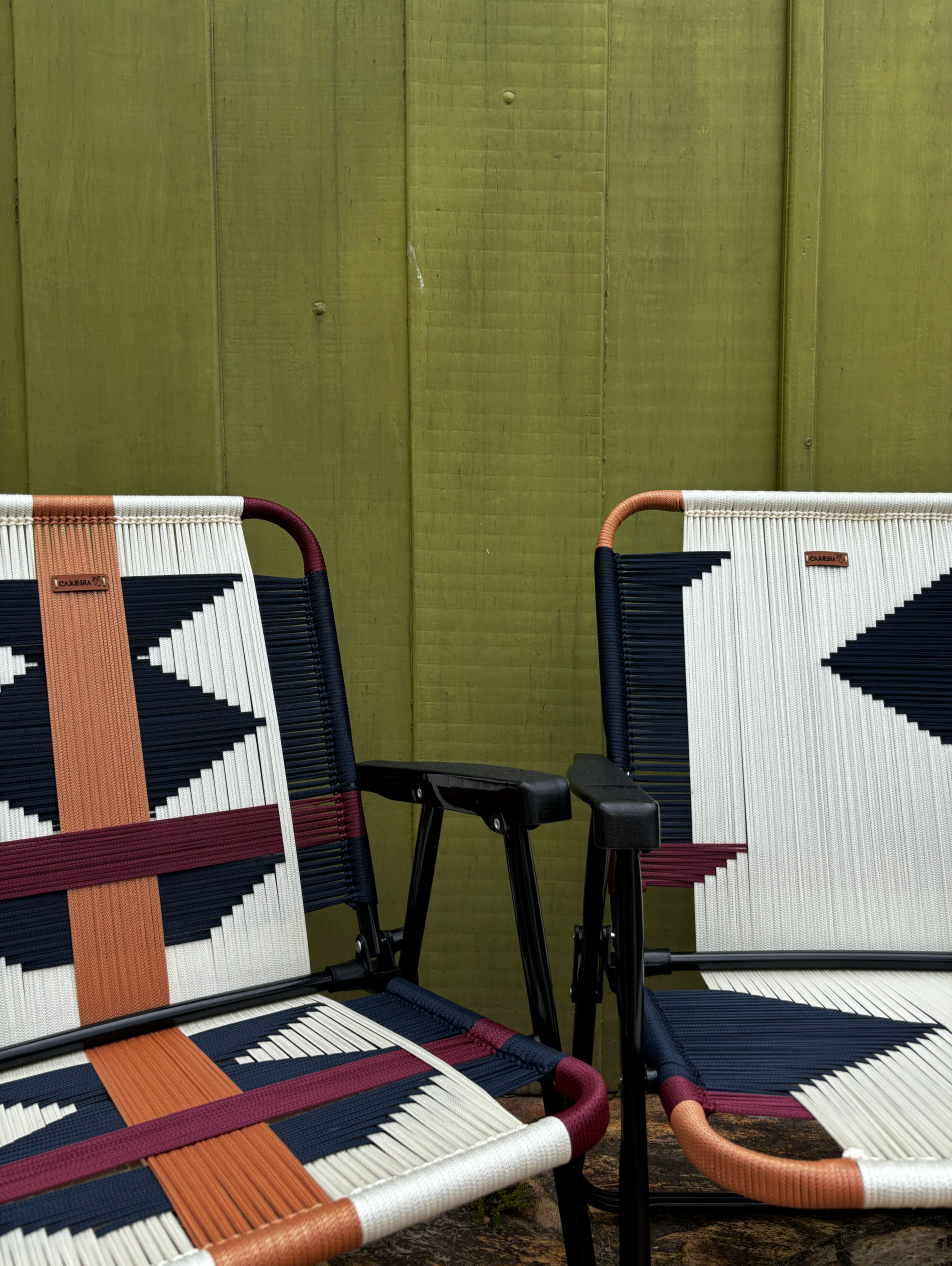 Cadeira de Praia Niterói Cajueira