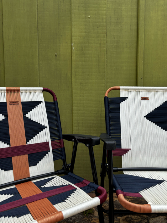 Cadeira de Praia Niterói Cajueira