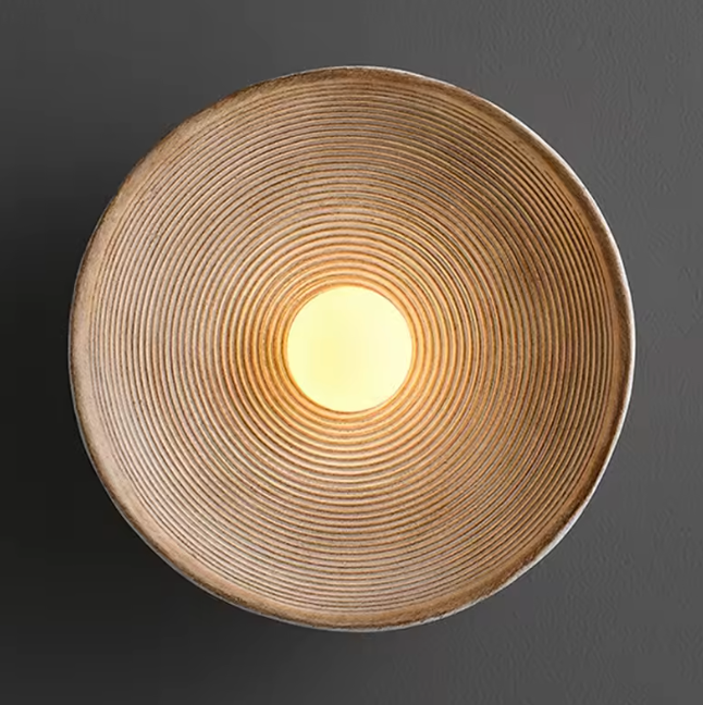 Luminária de Parede Jangada
