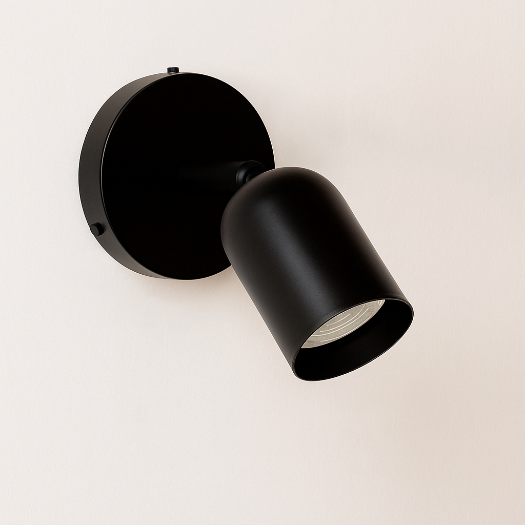 Arandela Minimalista Macaron