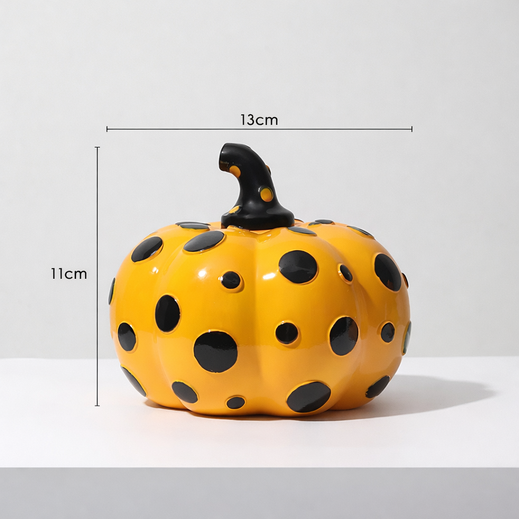 Esculturas Kusama Yayoi (inspiração)