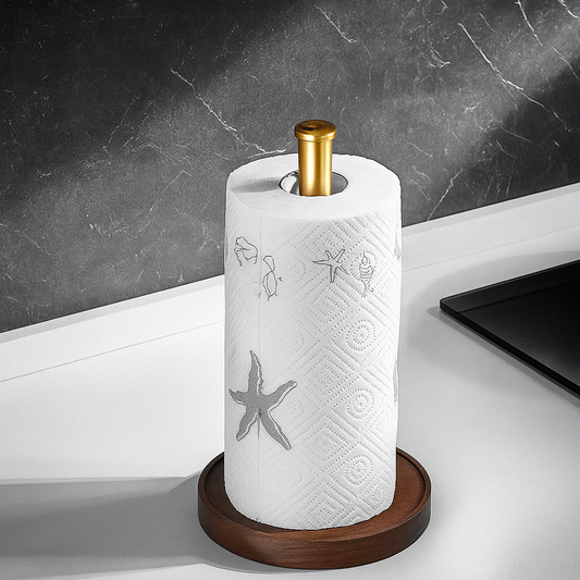 Suporte para Rolo de Papel