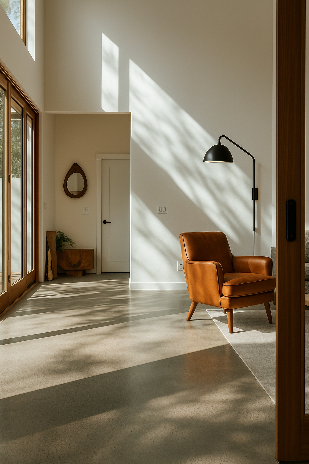 Arandela Andria Foco Metallo