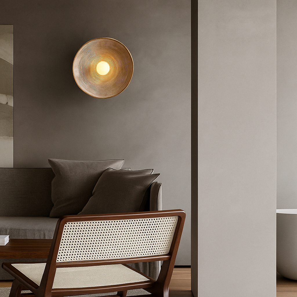 Luminária de Parede Jangada