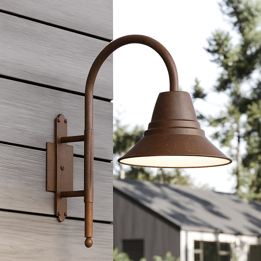 Arandela Bosque Foco Metallo