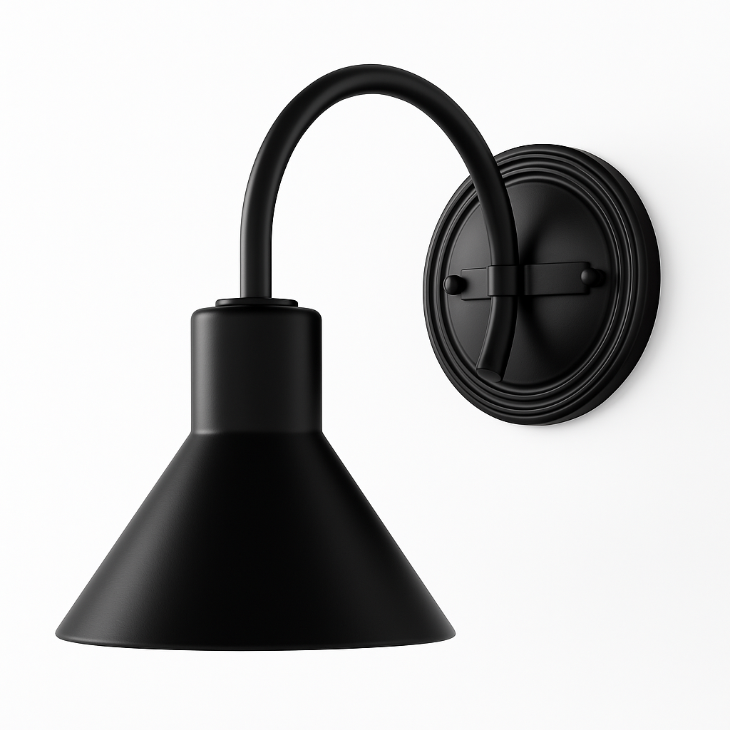 Arandela Piccola Foco Metallo