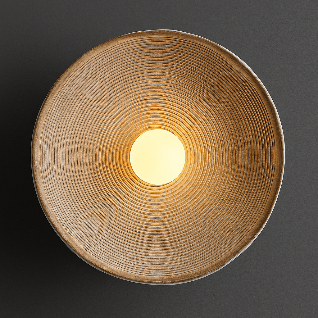 Luminária de Parede Jangada