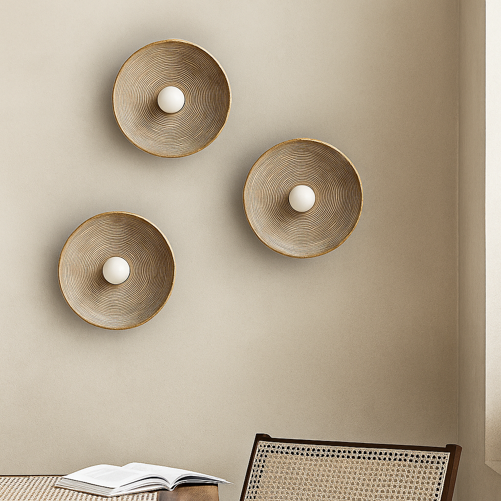 Luminária de Parede Jangada