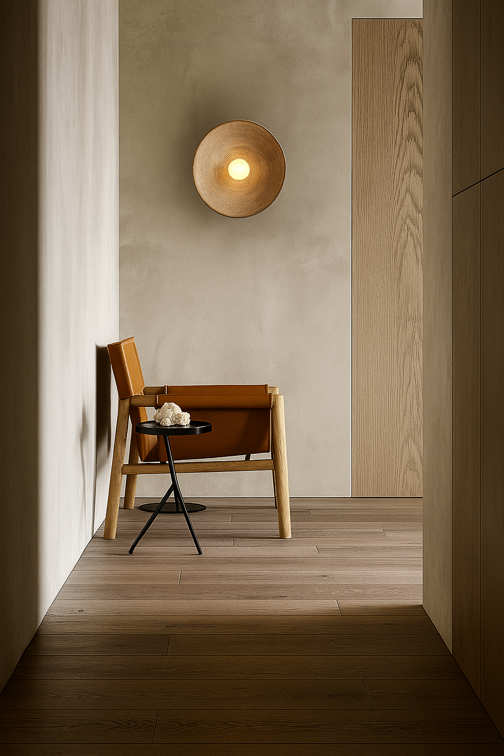 Luminária de Parede Jangada