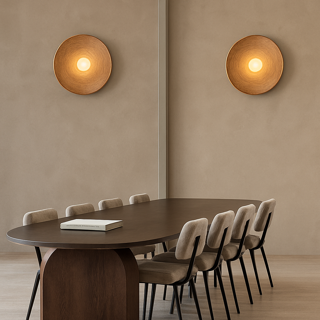 Luminária de Parede Jangada