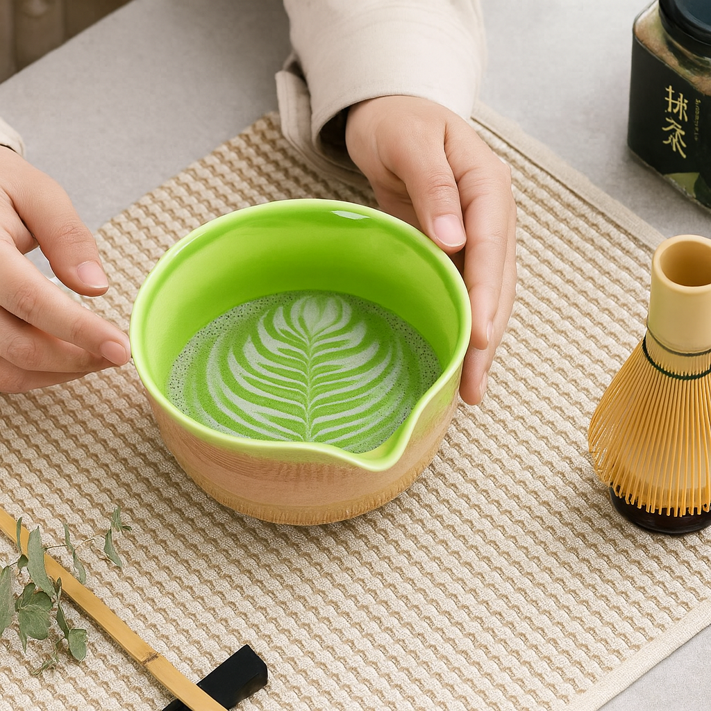 Matcha Set 500ml