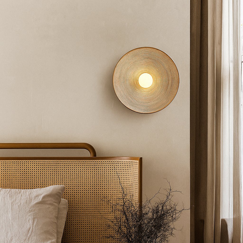 Luminária de Parede Jangada