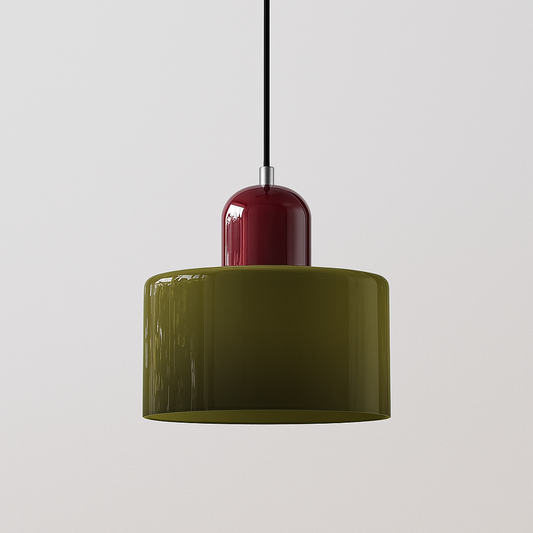 Luminária de Teto Vintage 15cm