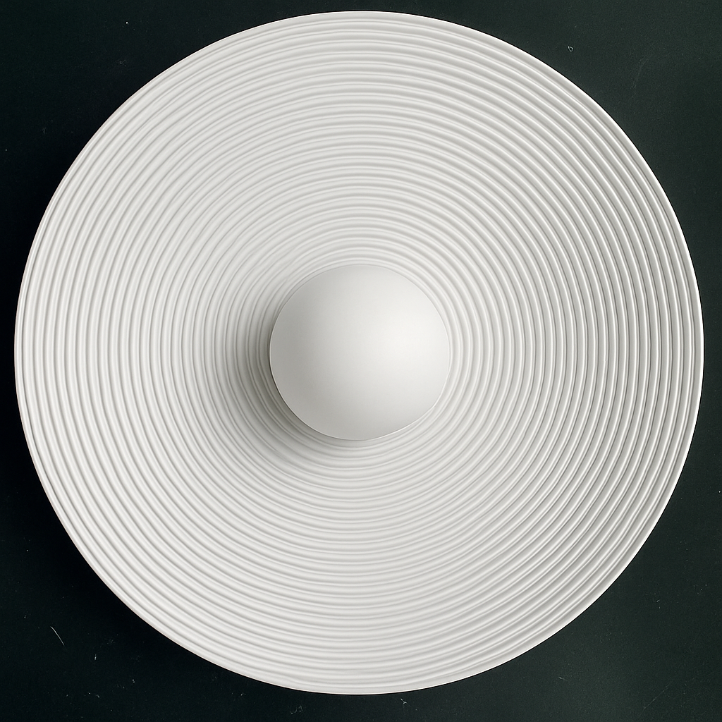 Luminária de Parede Jangada