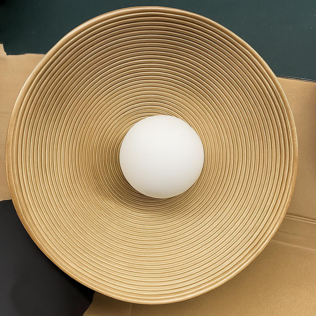 Luminária de Parede Jangada