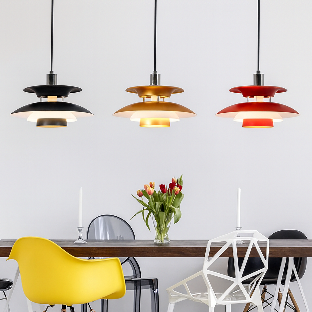 Pendente Dinamarquês