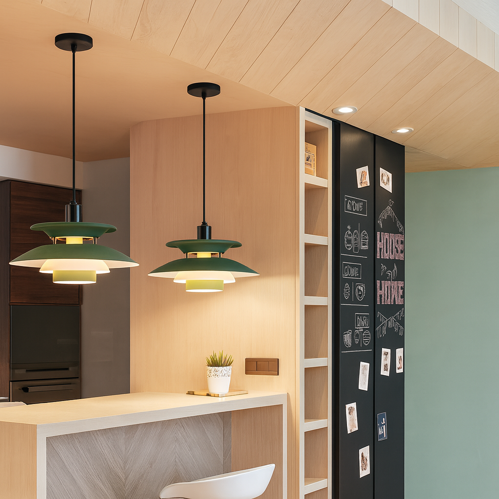 Pendente Dinamarquês