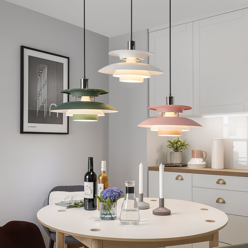 Pendente Dinamarquês