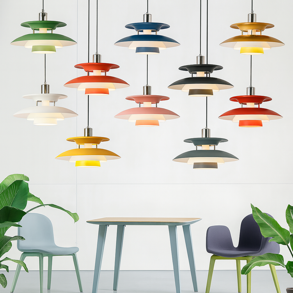 Pendente Dinamarquês