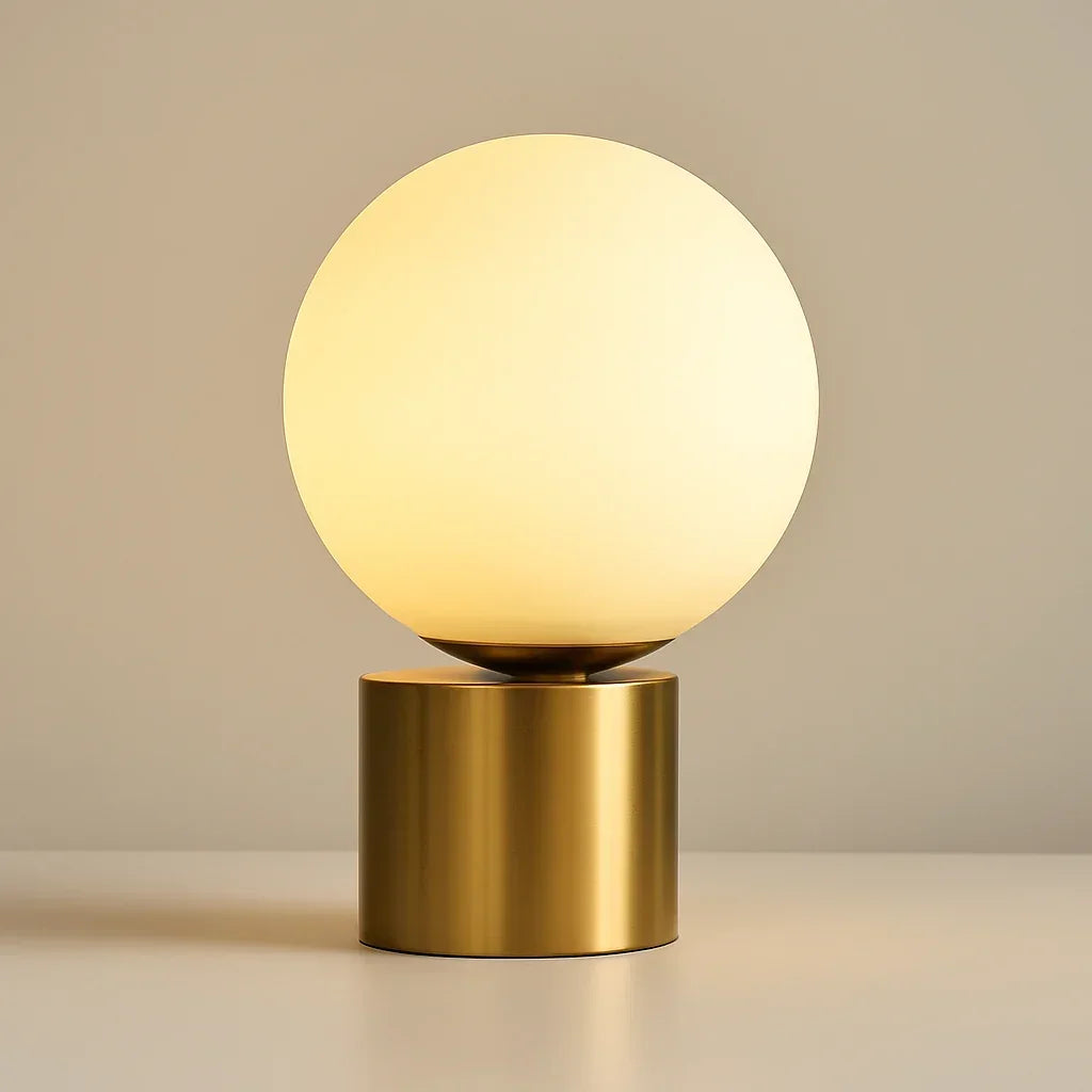 Luminária Brass