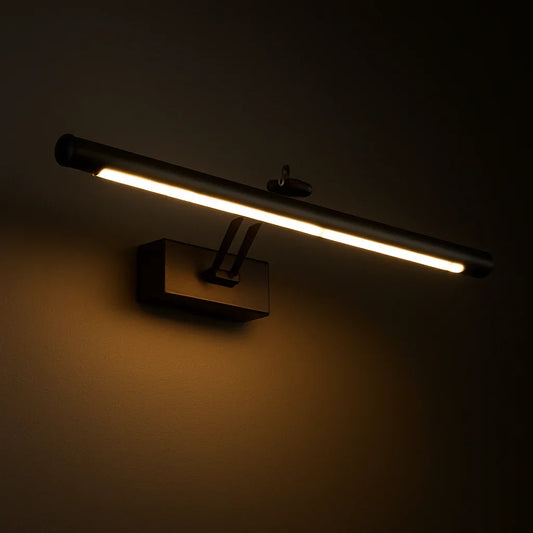 Luminária de Parede Aço Inoxidável