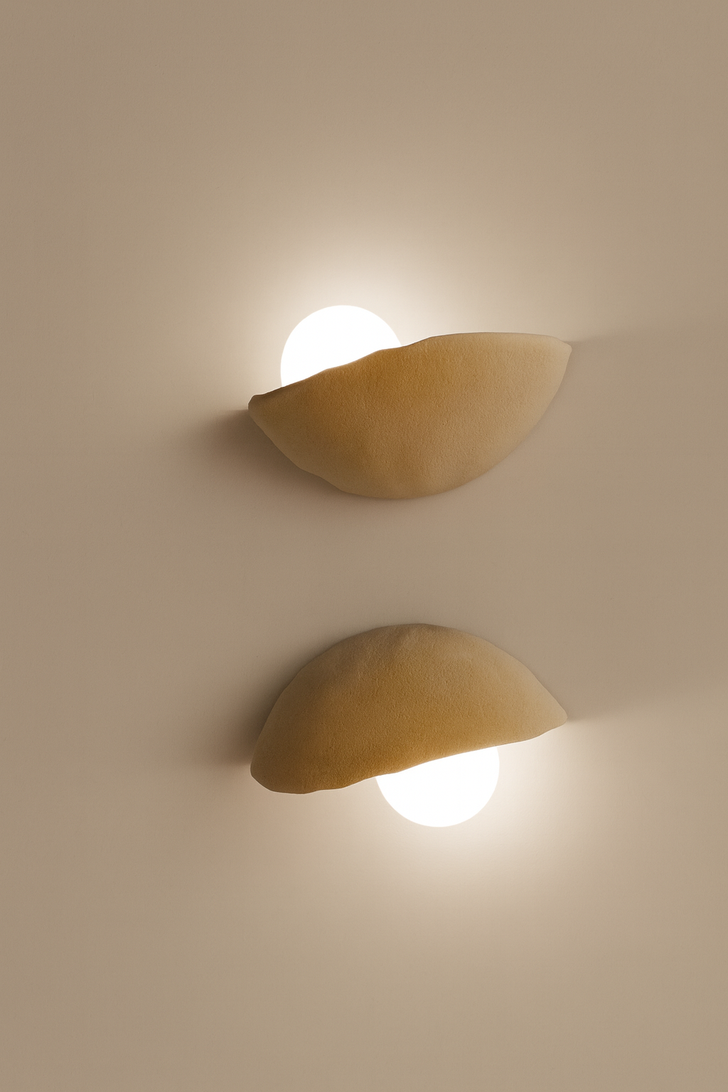 Arandela de Parede Pérola