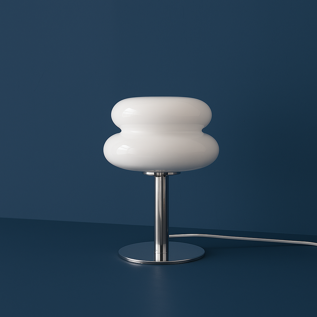 Luminária de Mesa Bauhaus