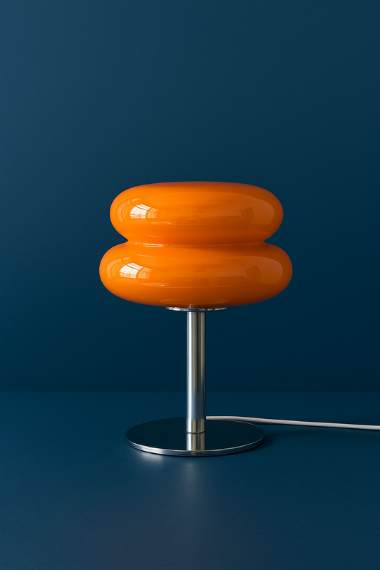 Luminária de Mesa Bauhaus