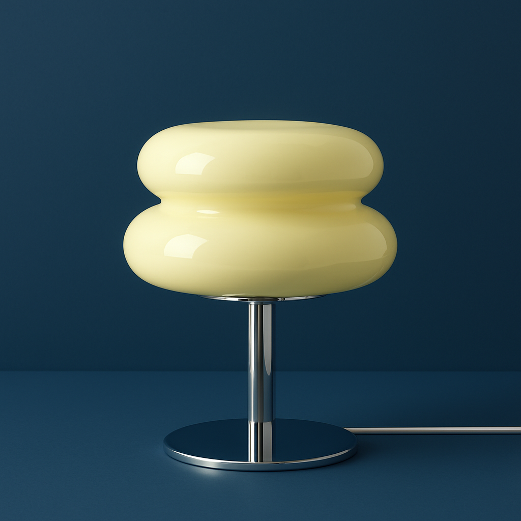 Luminária de Mesa Bauhaus