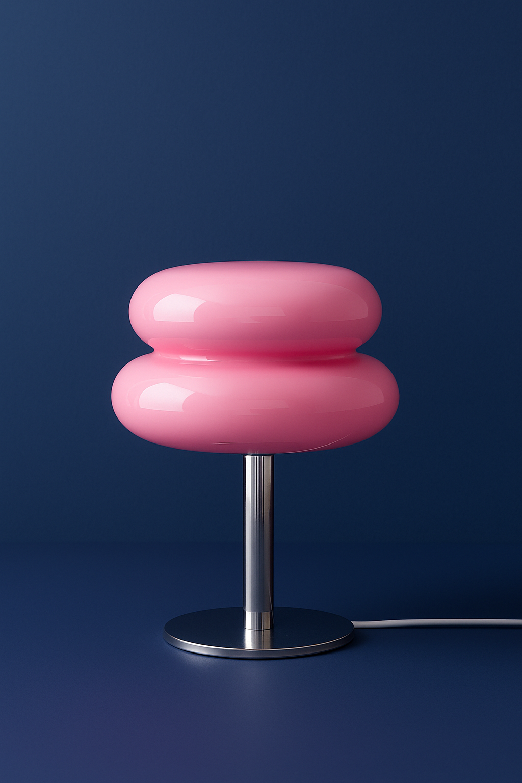 Luminária de Mesa Bauhaus